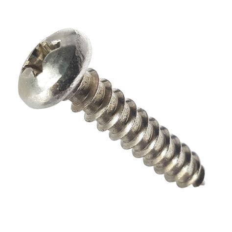 8 sheet metal screw|phillips screws for sheet metal.